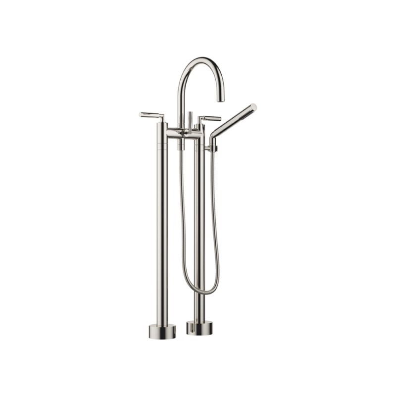 Dornbracht - Tara Two Hole Bath Mixer 220mm Projection