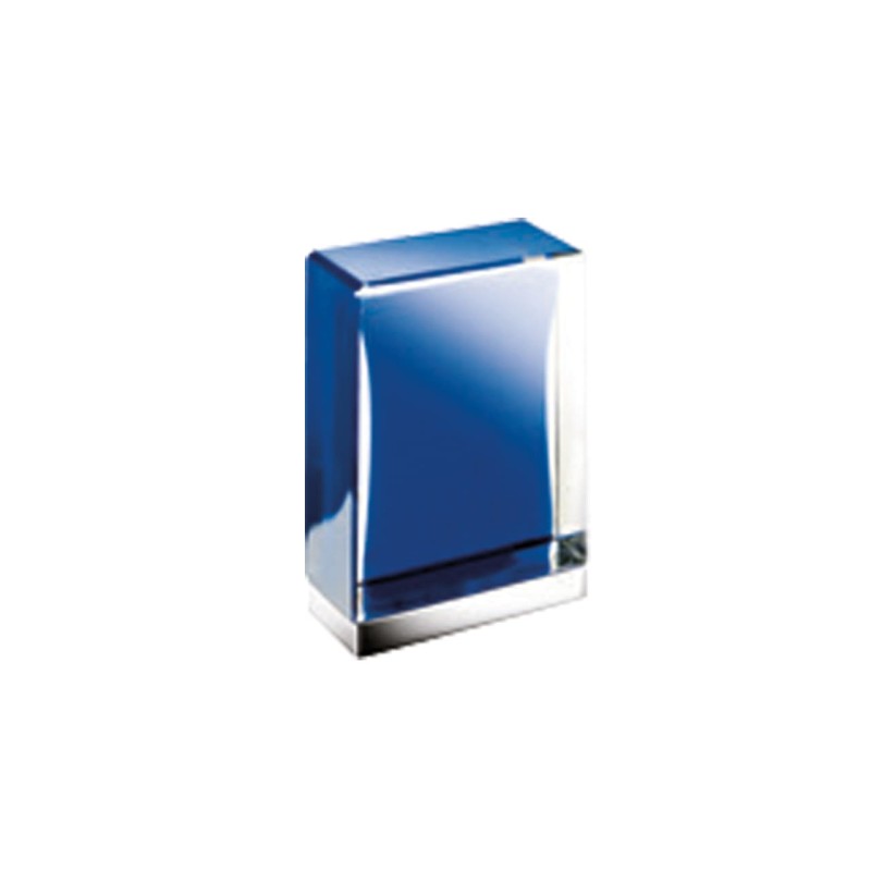 Fantini - Venezia Handle Murano Glass - Blue