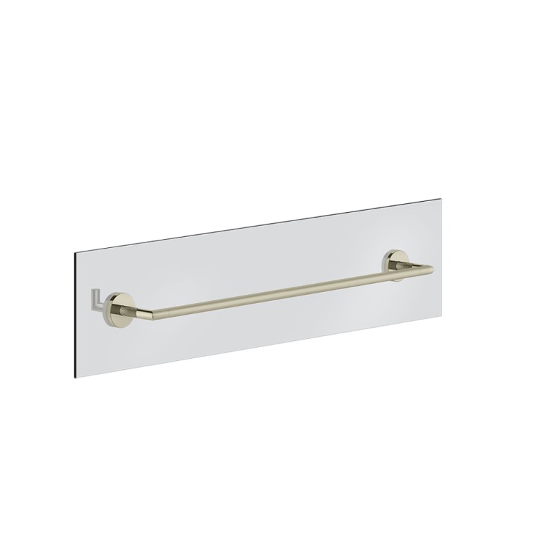 Gessi - Anello 60cm Towel Rail For Glass Fixing