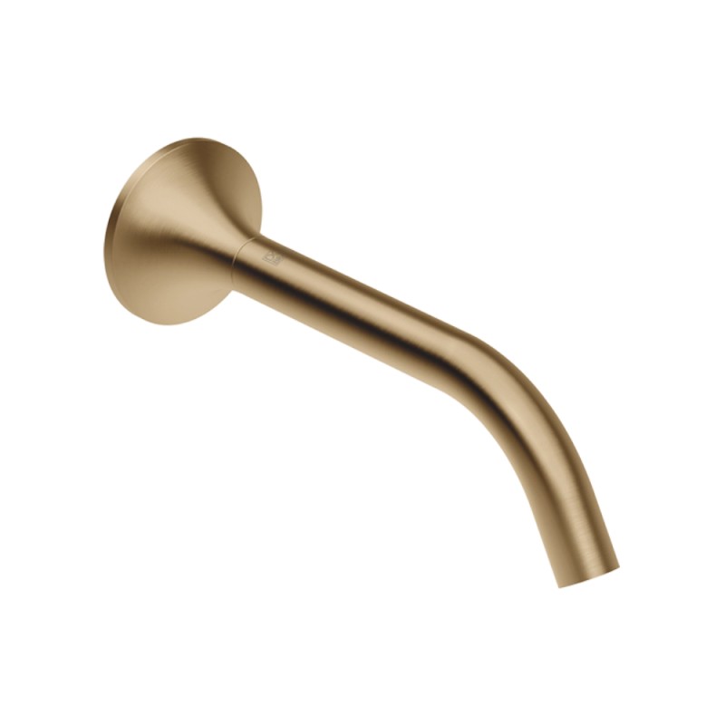 Dornbracht - Vaia Wall-Mounted Basin Spout Without Pop-Up Waste
