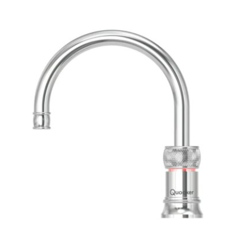 Quooker - Tap Classic Nordic Round