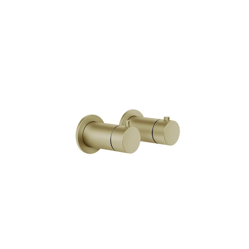Gessi - Ingranaggio Ext Parts For Thermostatic Mixer, 1-Way Diverter
