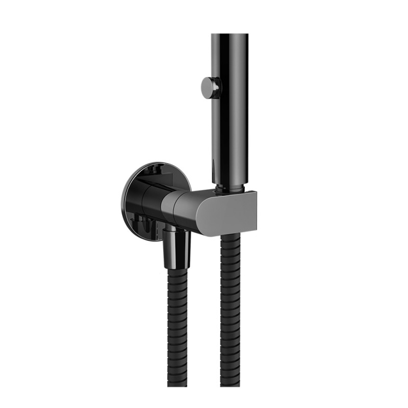 Gessi - Origini Total Look Hydrobrush With 1/2'' Connection