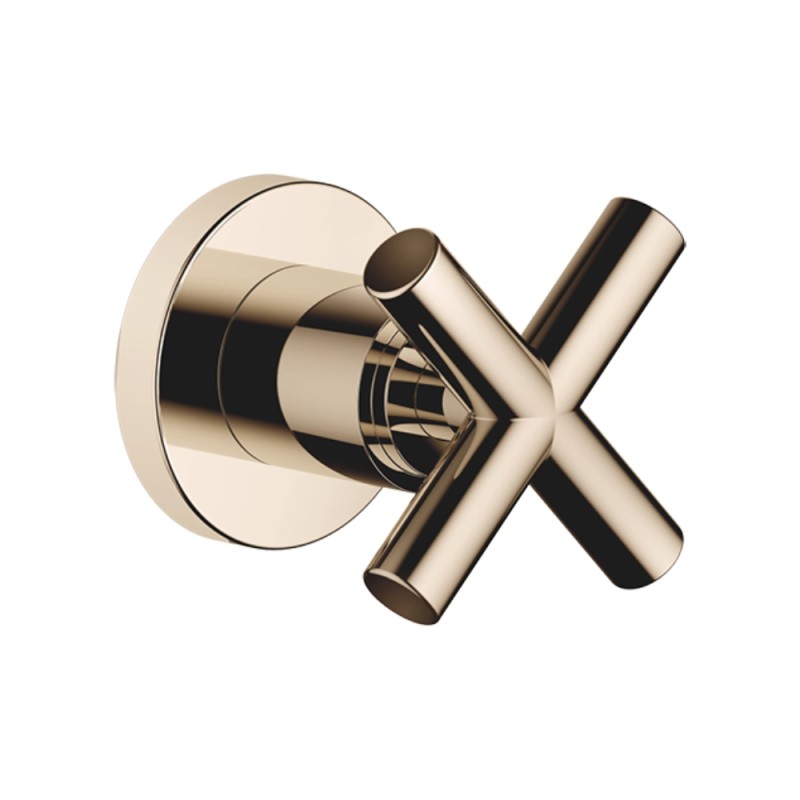 Dornbracht - Tara Wall Valve Clockwise Closing 3/4''