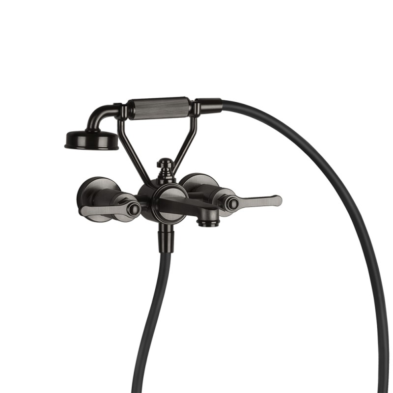 Gessi - Venti20 External Parts For Wall-Mounted Bath Mixer