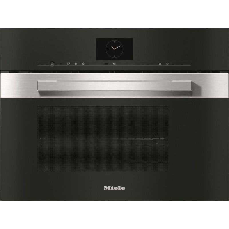 Miele - VitroLine Steam Oven & Microwave