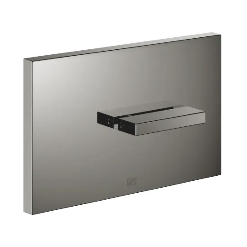 Dornbracht - Cover Plate For The Concealed Wc Cistern Made By Tece