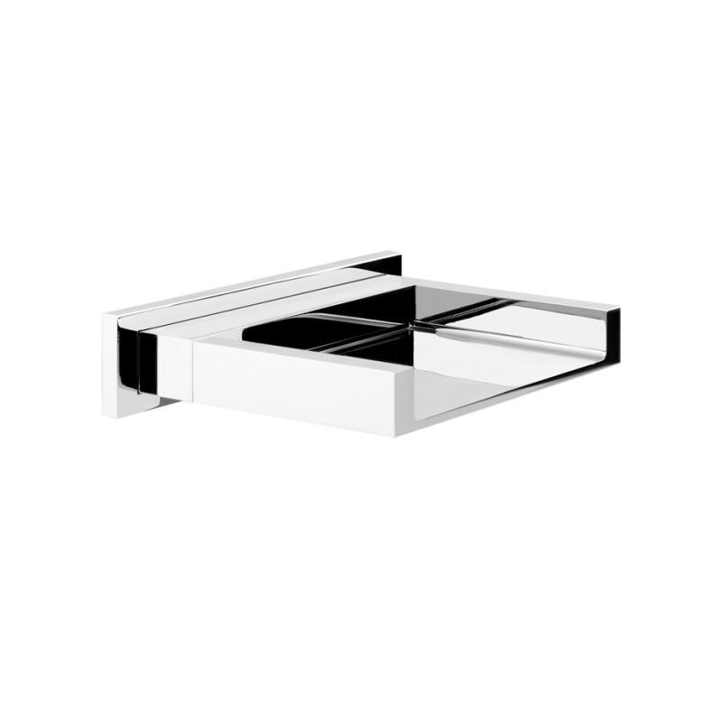 Gessi - Rettangolo Built-In Part For Mixer With Spout