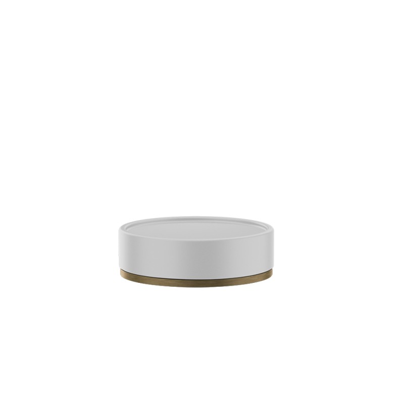 Gessi - Inciso Standing Soap Holder