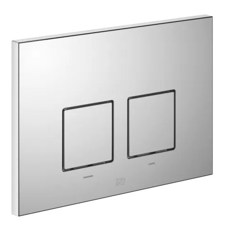 Dornbracht - Flush Plate For Concealed WC Cisterns