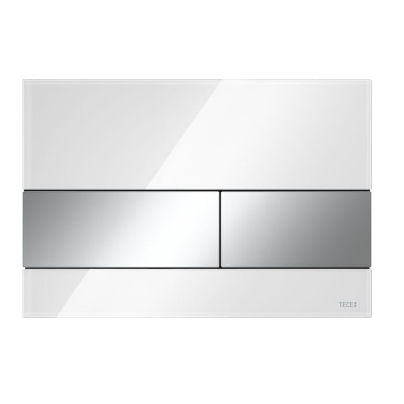 Tece - TECEsquare Dual Flush 220x150x11mm
