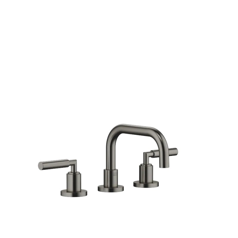 Dornbracht - Tara Three-Hole Basin Mixer With Pop-Up Waste