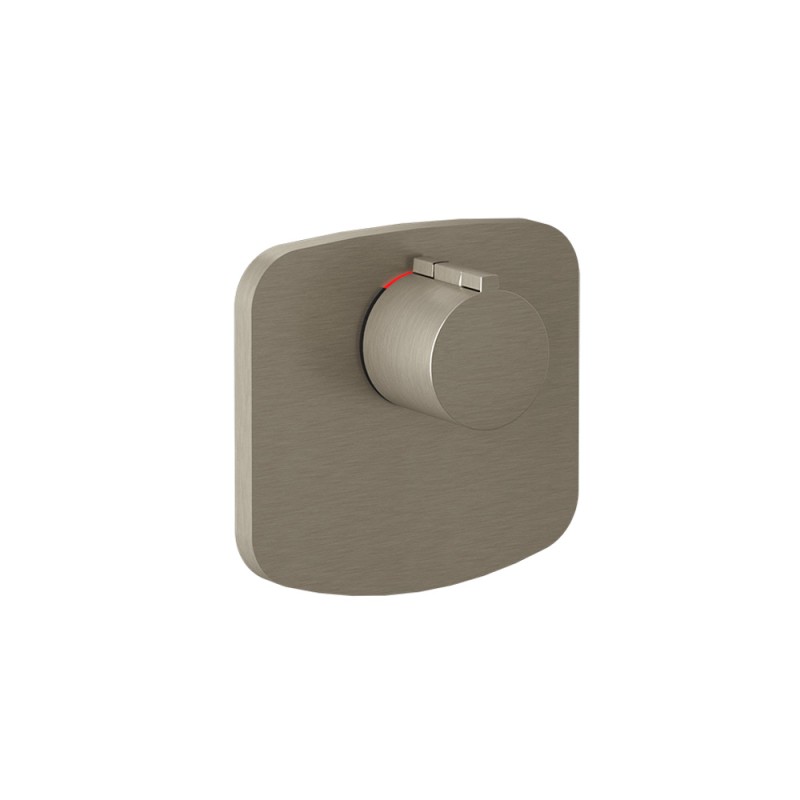 Gessi - Tondo Ext Parts Wall-Mtd Thermostatic High-Capacity Mixer