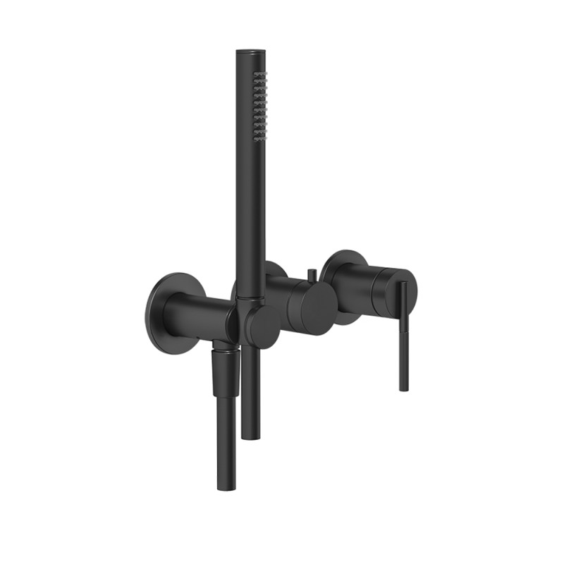 Gessi - Ingranaggio Ext Parts Wall-Mounted For Shower Mixer, 2-Way