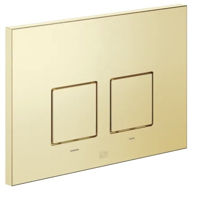 Dornbracht - Flush Plate For Concealed WC Cisterns