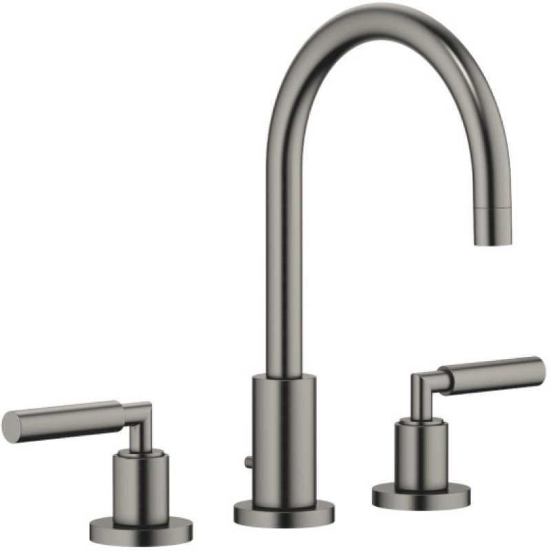 Dornbracht - Tara. Three-Hole Basin Mixer With Pop-Up Waste
