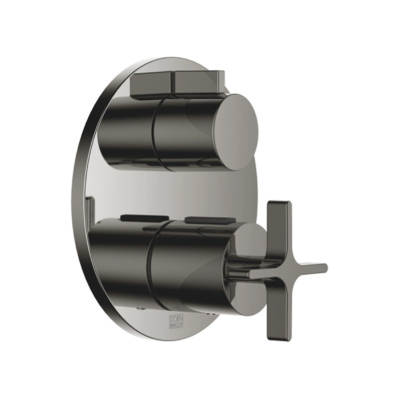 Dornbracht - Vaia Concealed Thermostat With One Function Volume Control