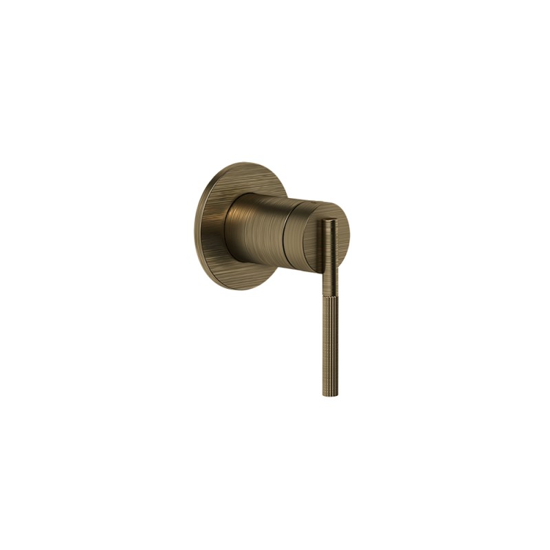 Gessi - Ingranaggio Ext Parts Wall-Mtd Basin Separate Control, 1-Way