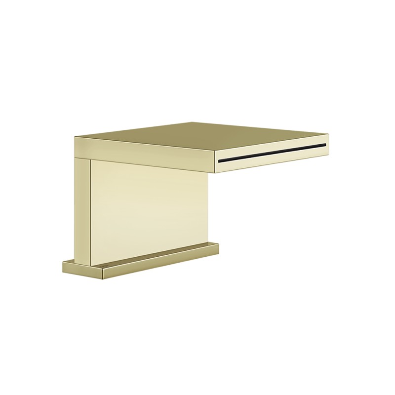 Gessi - Rettangolo Bath Group Waterfall Spout