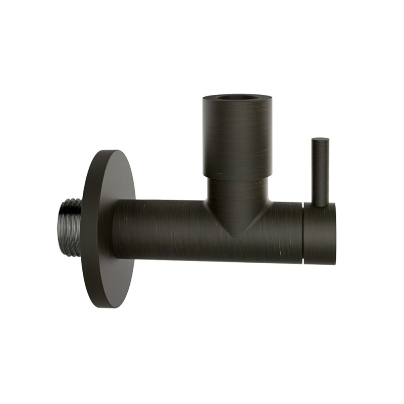 Gessi - Inciso Round Under-Basin Control With Filter/1/2'' Connectio