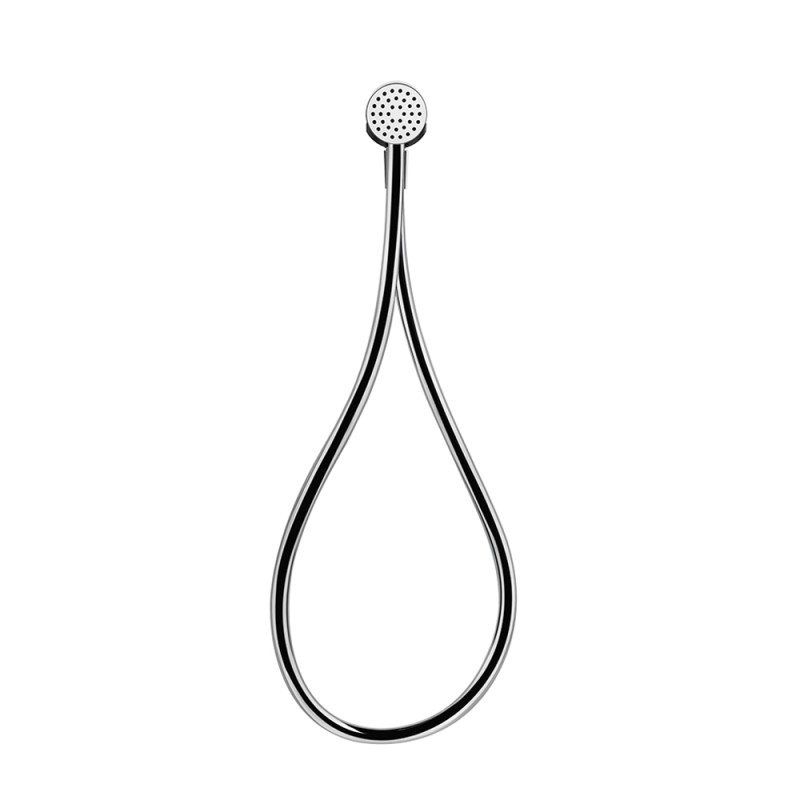 Gessi - Venti20 Compact Magnetic Shower Set W/Water Outlet & HandShw