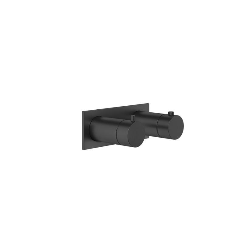 Gessi - Ingranaggio Ext Parts For Thermostatic Mixer, 1-Way Diverter