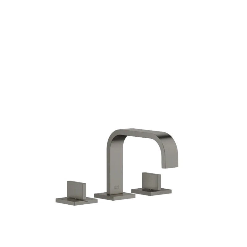 Dornbracht - Mem Three-Hole Basin Mixer With Pop-Up Waste