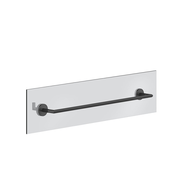 Gessi - Anello 60cm Towel Rail For Glass Fixing