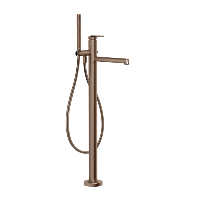 Gessi - Ingranaggio External Parts Freestanding Bath Mixer