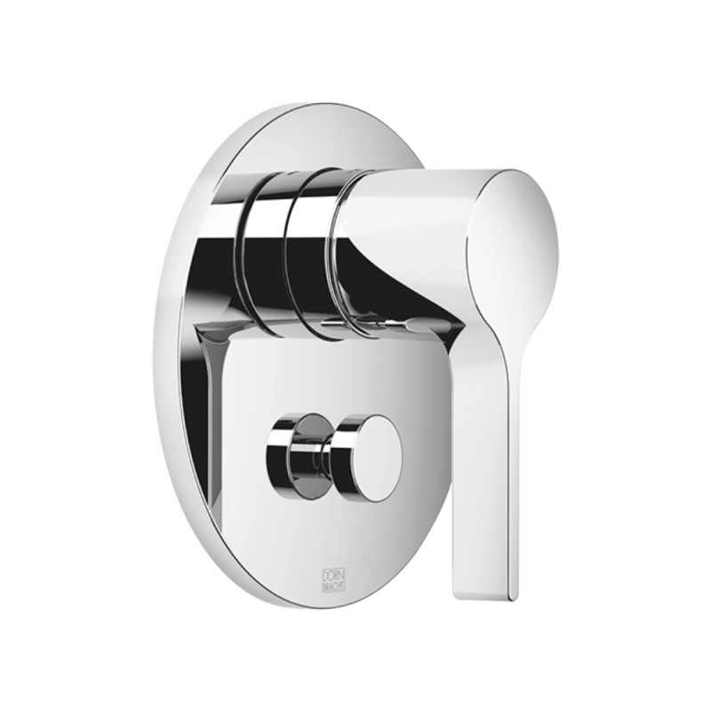Dornbracht - Vaia Concealed Single-Lever Mixer With Diverter