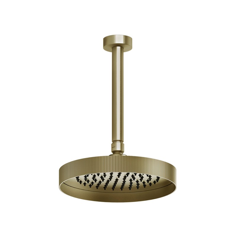Gessi - Ingranaggio Ceiling-Mounted Showerhead, Lenght On Request