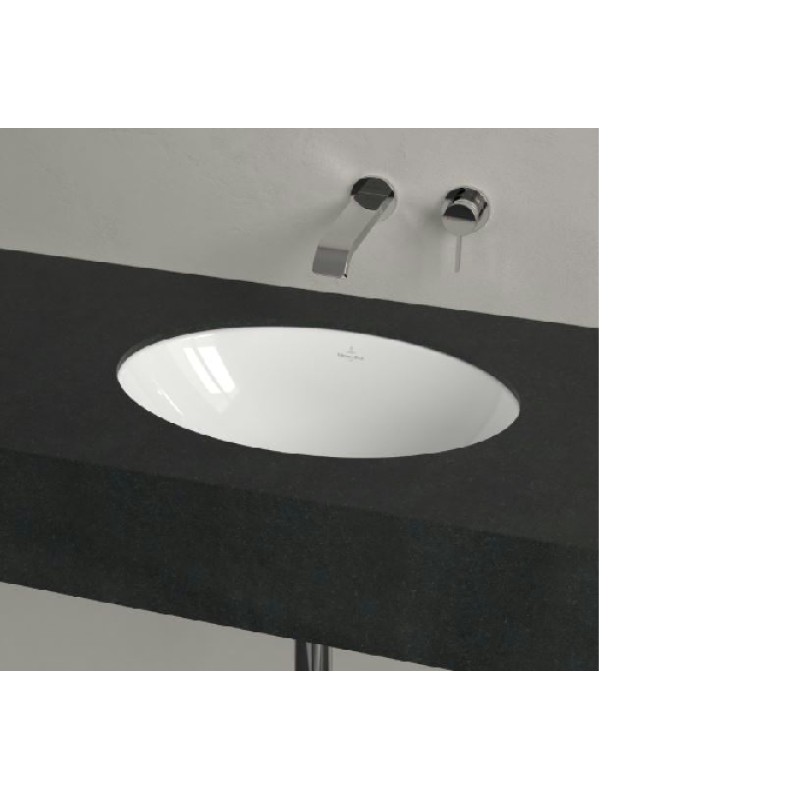Villeroy and Boch - Loop & Friends Undercounter Washbasin