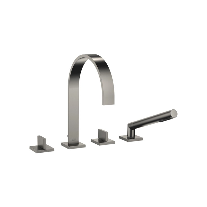 Dornbracht - Mem Bath Shower Set For Bath Rim Or Tile Edge Installation