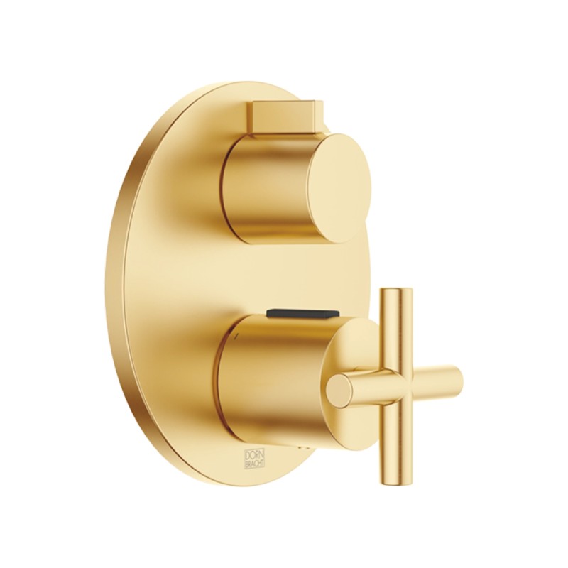 Dornbracht - Tara Concealed Thermostat With One Function Volume Control