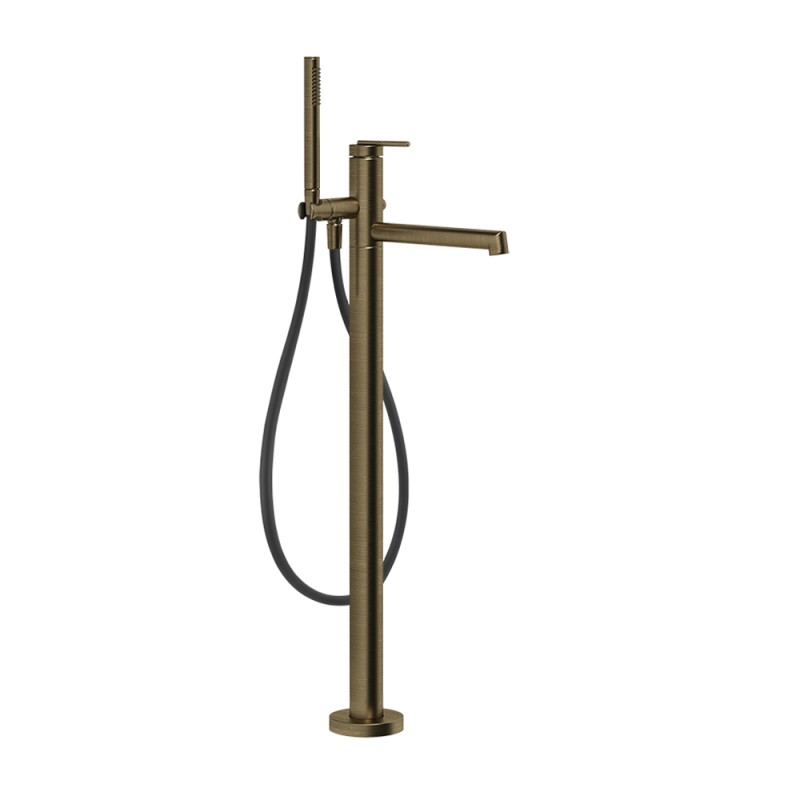 Gessi - Ingranaggio External Parts Freestanding Bath Mixer