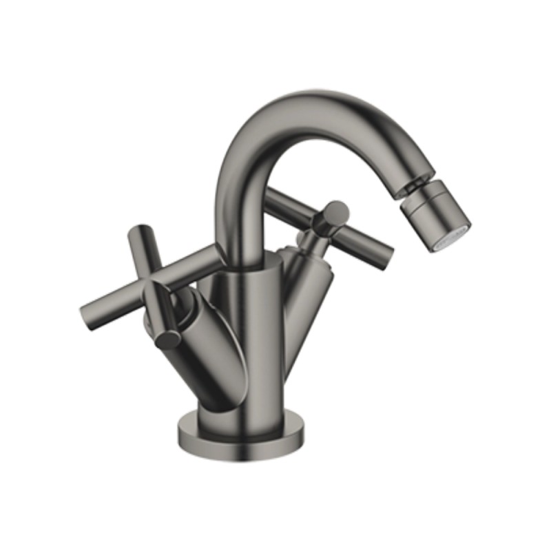 Dornbracht - Tara. Single-Hole Bidet Mixer With Pop-Up Waste