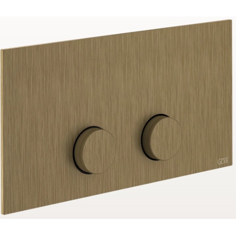 Gessi - Ingranaggio Cover Plate Viega