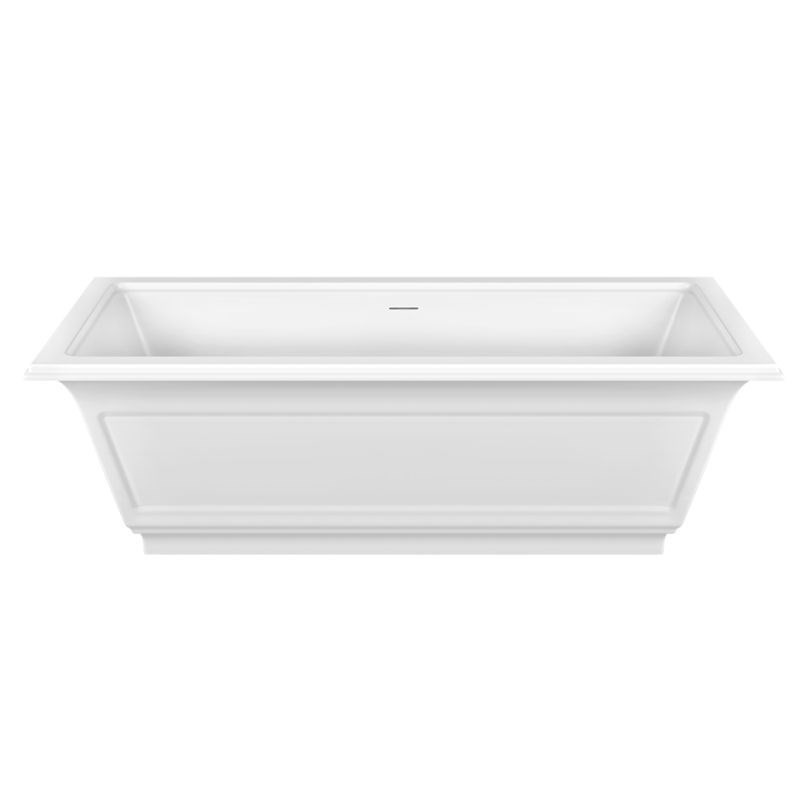 Gessi - Eleganza Freestanding Bathtub Waste Included