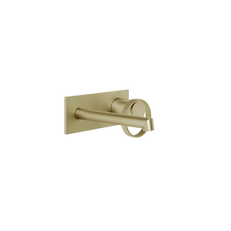 Gessi - Anello Ext Parts For Wall-Mounted Basin Mixer, Short Spout