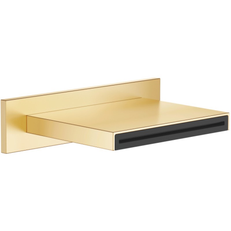 Dornbracht - Water Sheet Cascade Spout For Wall Mounting