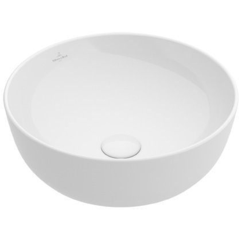 Villeroy and Boch - Artis Surface-Mounted Washbasin &Oslash;430mm