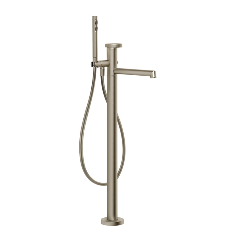 Gessi - Anello External Parts Freestanding Bath Mixer