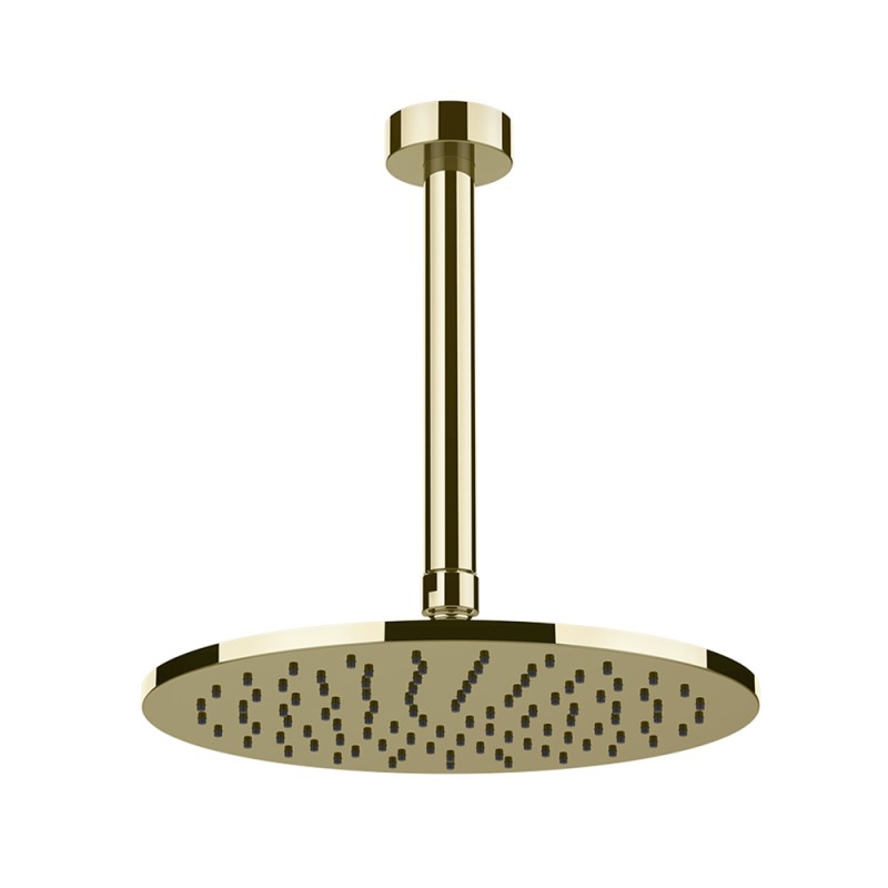 Gessi - Ingranaggio Ceiling-Mounted Adjustable Showerhead