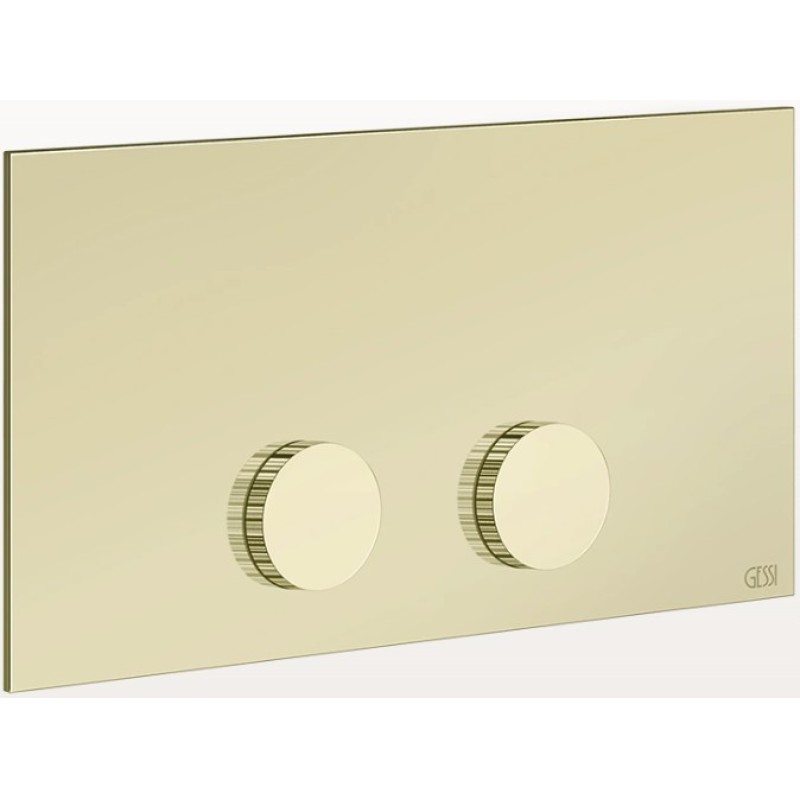 Gessi - Ingranaggio Cover Plate Viega