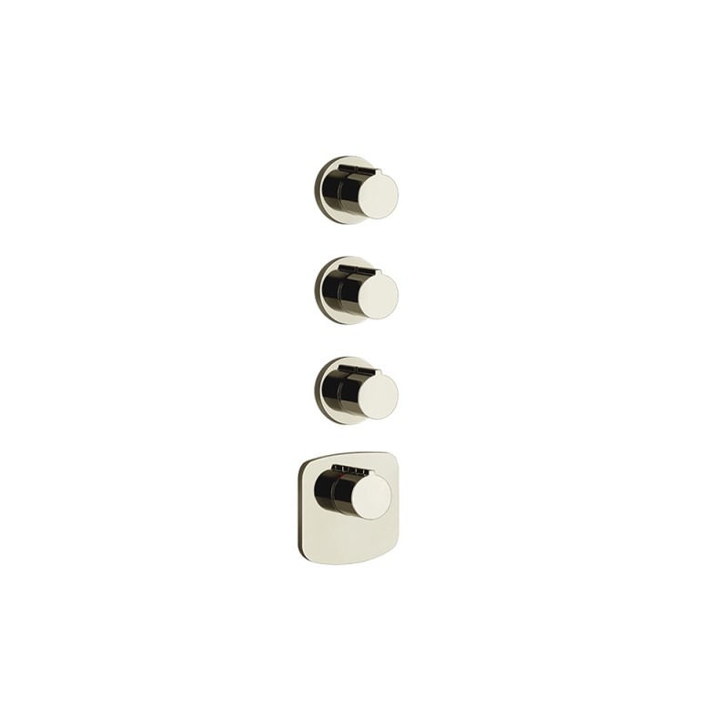 Gessi - Anello External Parts For W-Mtd Thermo High-Capacity Mixer