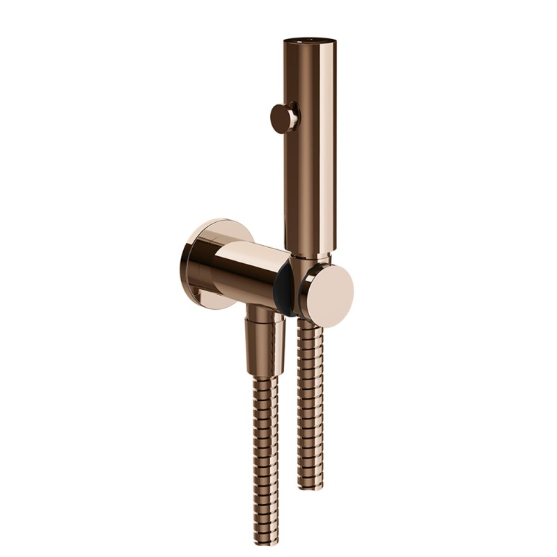 Gessi - Cono Shut-Off Spary With 1/2'' Connections