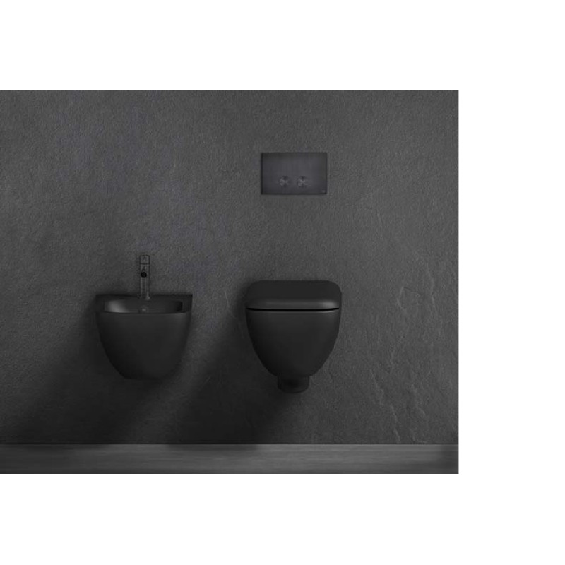Gessi - Goccia/Segni Sanitari Wall-Hung WC (6 Litres)