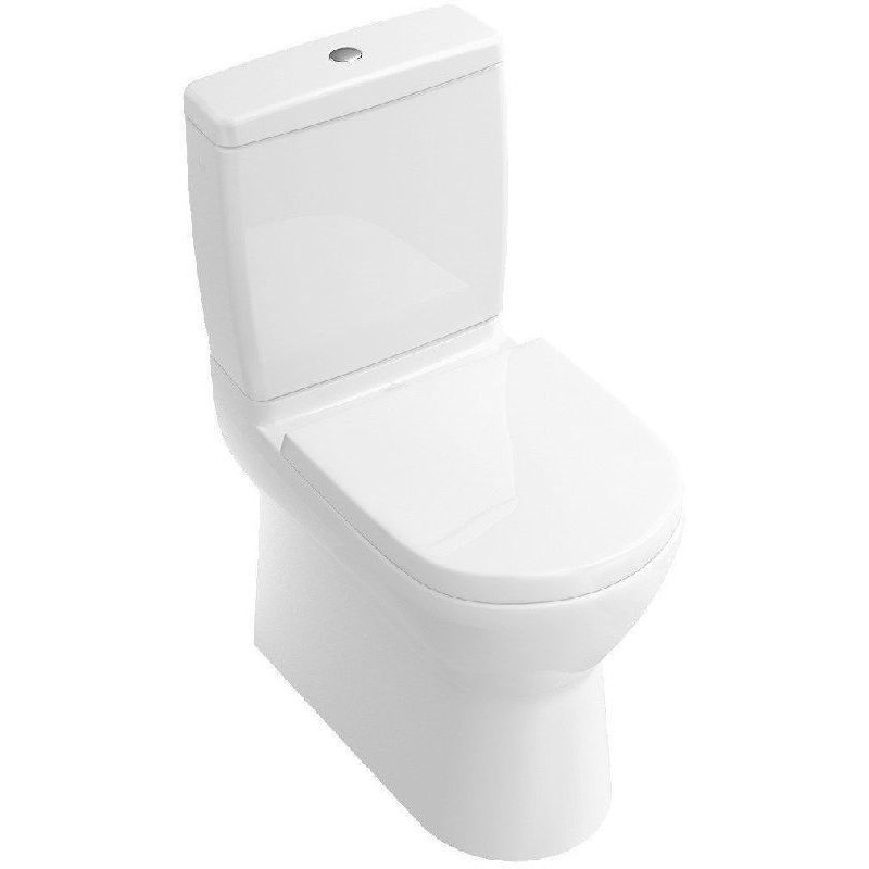 Villeroy and Boch - O.Novo Washdown WC 360 x 640mm
