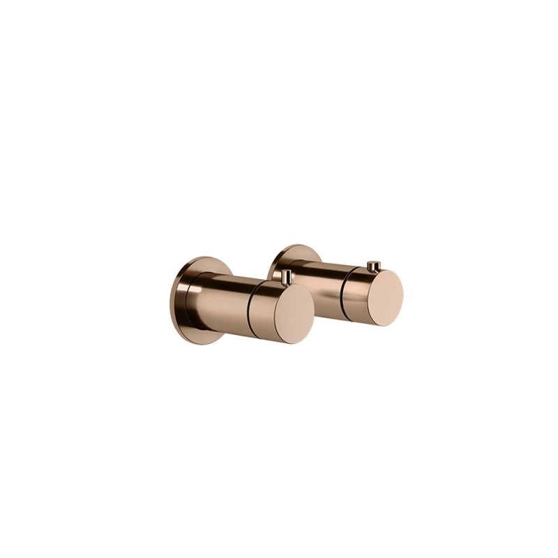 Gessi - Ingranaggio Ext Parts For Thermostatic Mixer, 1-Way Diverter