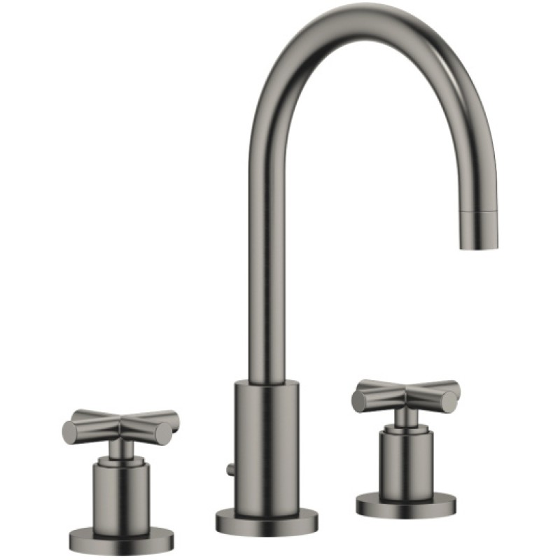 Dornbracht - Tara. Three-Hole Basin Mixer With Pop-Up Waste